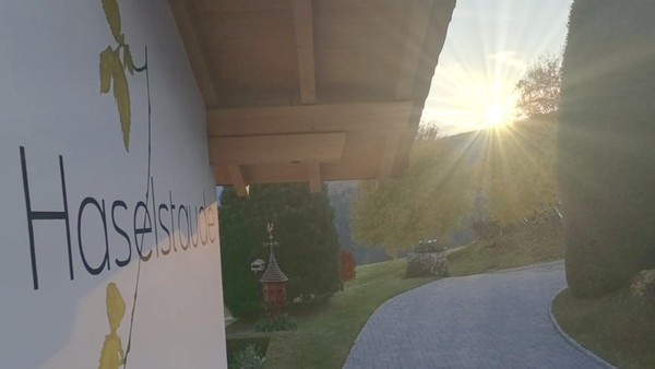 Foto esterno Appartamenti Haselstaude