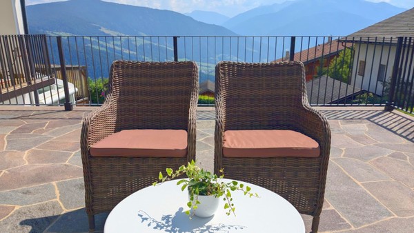 Foto del balcone Haselstaude