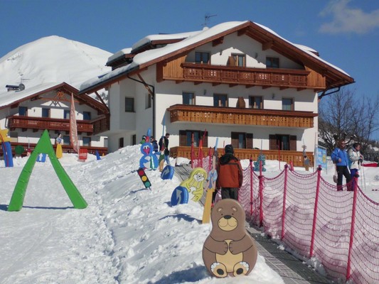 Foto Außenansicht Ferienwohnungen Rosenheim