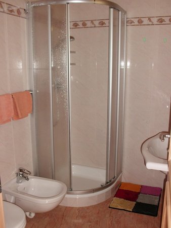 Foto del bagno Appartamenti Rosenheim