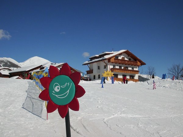 Foto esterno in inverno Rosenheim