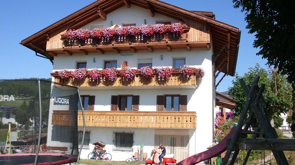 Foto esterno in estate Rosenheim