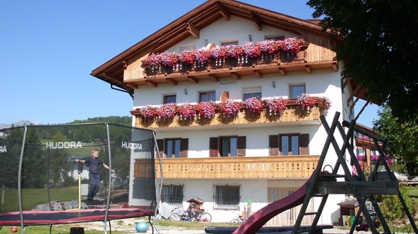 Foto esterno in estate Rosenheim