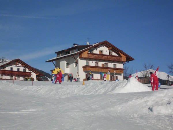 Foto esterno in inverno Rosenheim