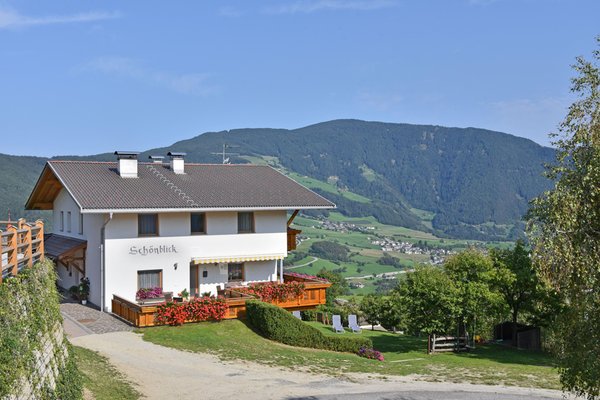 Foto esterno in estate Schönblick
