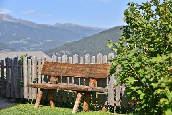 Foto del giardino Spinga (Gitschberg Jochtal)