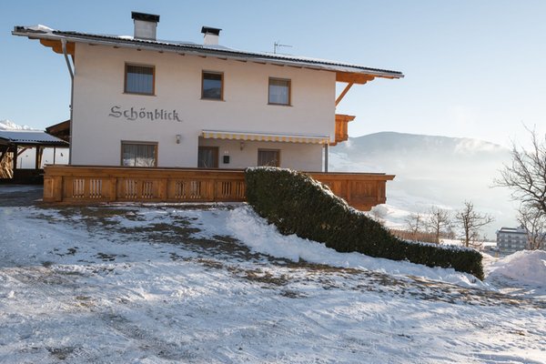 Foto esterno in inverno Schönblick