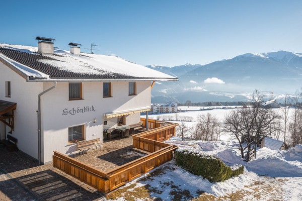 Foto esterno Appartamenti Schönblick