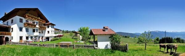 Foto esterno Appartamenti in agriturismo Aignerhof