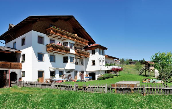 Foto esterno Appartamenti in agriturismo Aignerhof