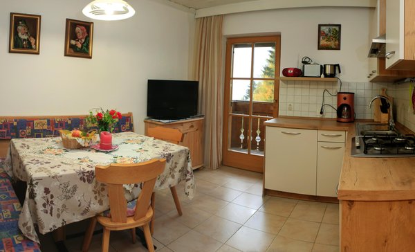 Foto der Küche Anratterhof