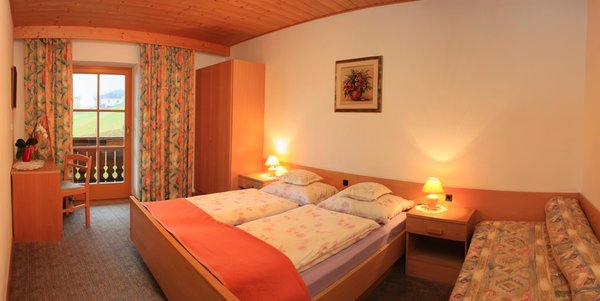 Foto vom Zimmer Ferienwohnungen auf dem Bauernhof Anratterhof