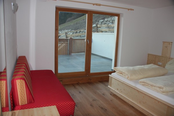 Foto della camera Appartamenti in agriturismo Maurerhof