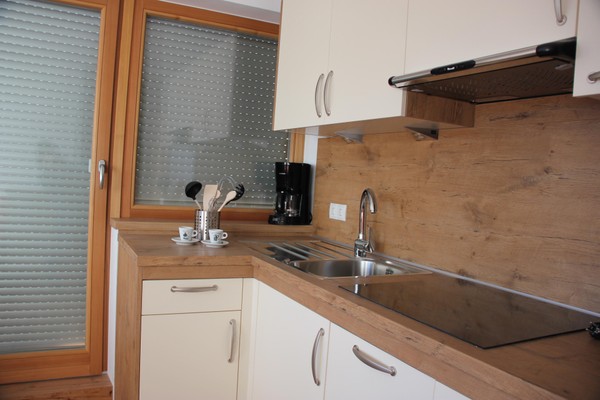 Foto della cucina Maurerhof