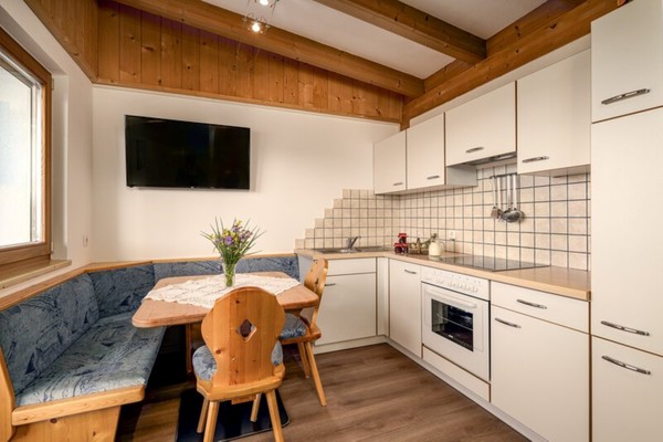 Photo of the kitchen Pitznerhof