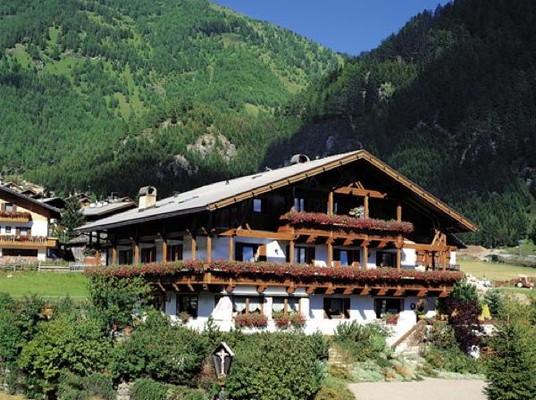 Foto Außenansicht Residence Grünwald