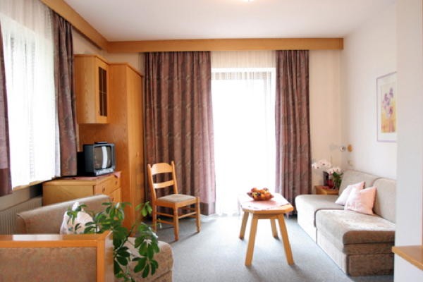 The living area Residence Grünwald