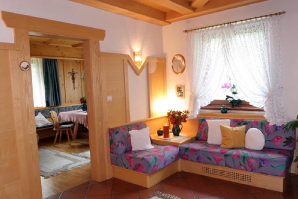 The living room Residence Grünwald
