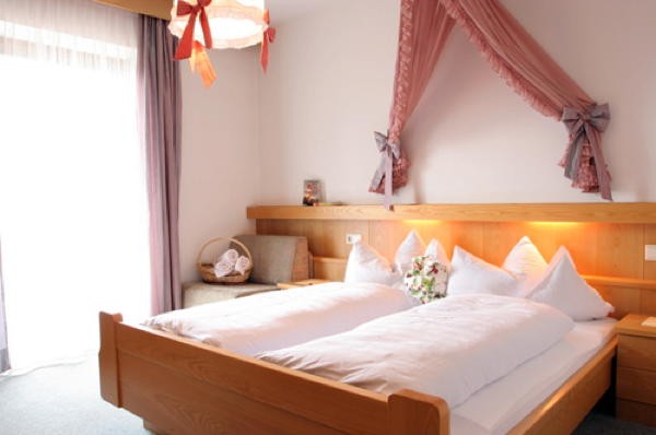 The bedroom