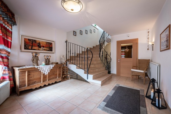 The living area Residence Tauber