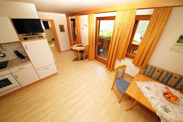 The living area Residence Tauber