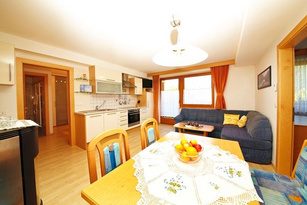 The living area Residence Tauber