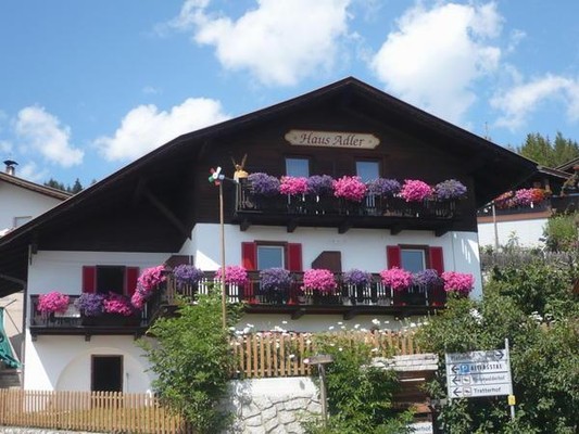 Foto esterno Appartamenti Haus Adler