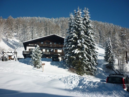 Foto esterno Gasthof (Albergo) Kiener Alm
