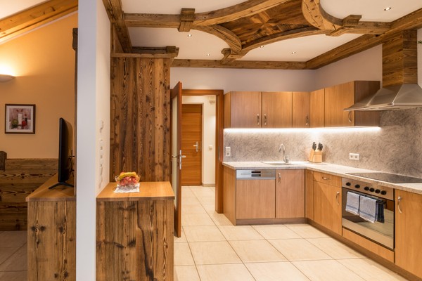 Photo of the kitchen Alpenjuval