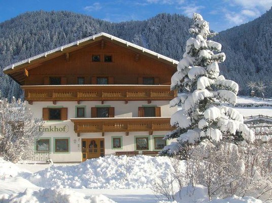 Foto Außenansicht Ferienwohnungen Finkhof