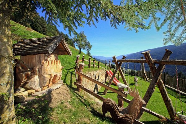 Foto del parco giochi