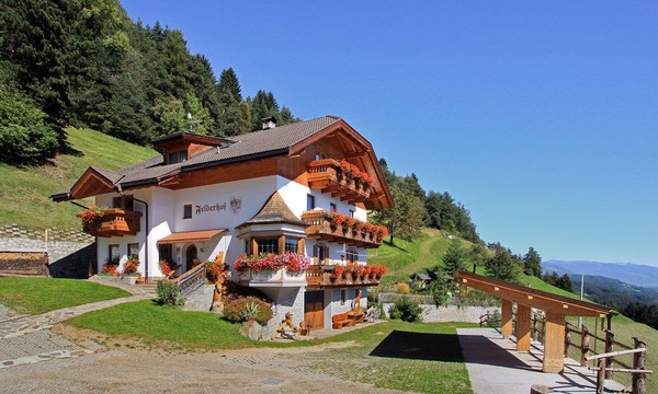 Foto esterno Appartamenti in agriturismo Felderhof