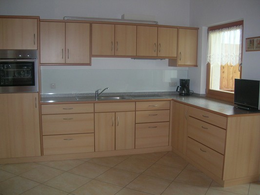 Foto della cucina Flatscherhof