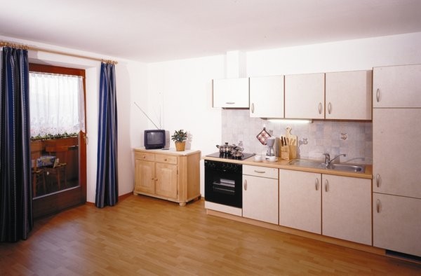 Photo of the kitchen Steinerhof