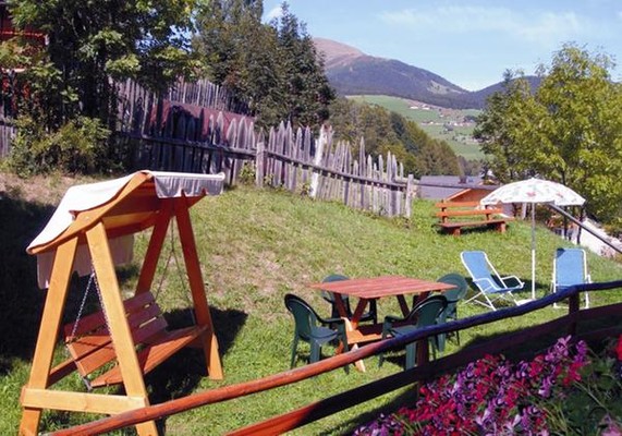 Photo of the garden Maranza / Meransen (Gitschberg Jochtal)