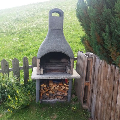 Foto vom Garten Meransen (Gitschberg Jochtal)