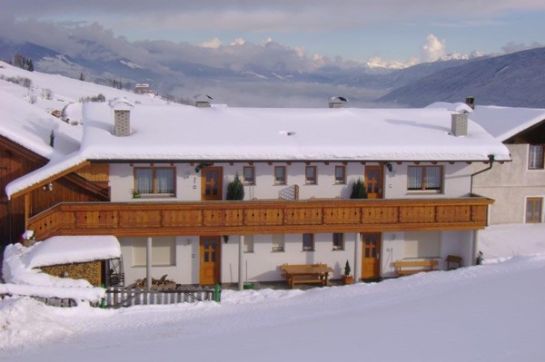 Foto Außenansicht Ferienwohnungen auf dem Bauernhof Winklerhof