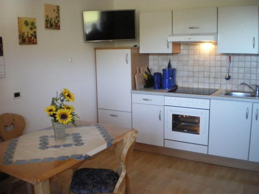 Foto der Küche Winklerhof