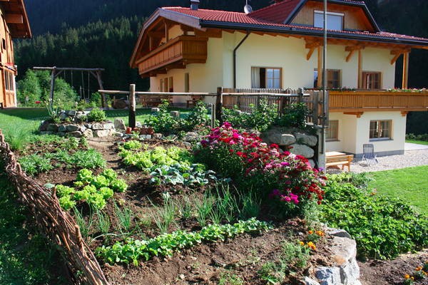 Photo of the garden Valles / Vals (Gitschberg Jochtal)