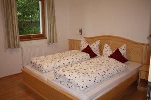 The bedroom