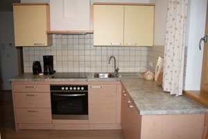 Photo of the kitchen Obermüllerhof