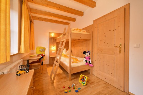 Foto della camera Appartamenti in agriturismo Wieserhof