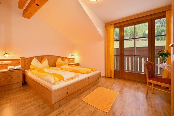 Foto della camera Appartamenti in agriturismo Wieserhof