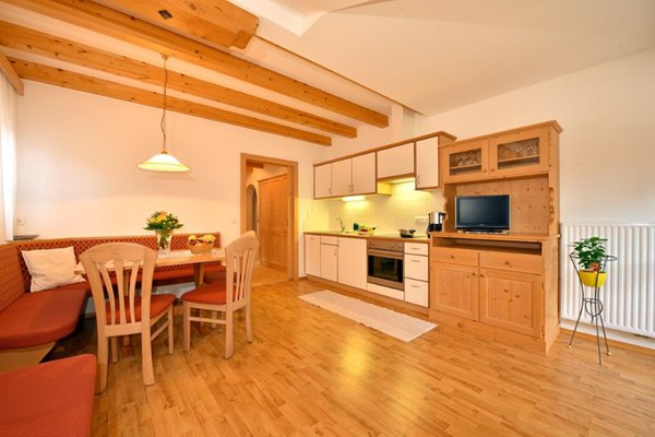 Foto della cucina Wieserhof