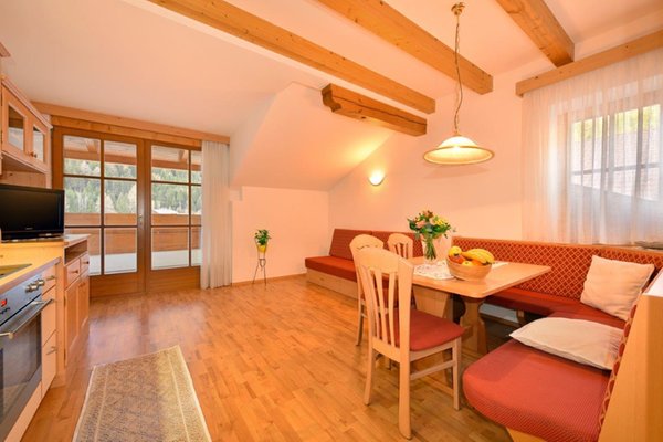 Foto della cucina Wieserhof
