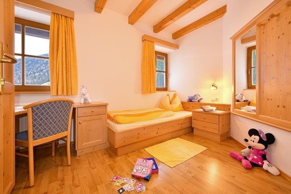 Foto della camera Appartamenti in agriturismo Wieserhof