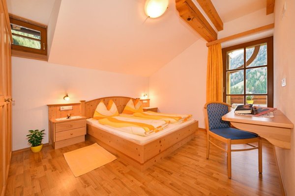 Foto della camera Appartamenti in agriturismo Wieserhof