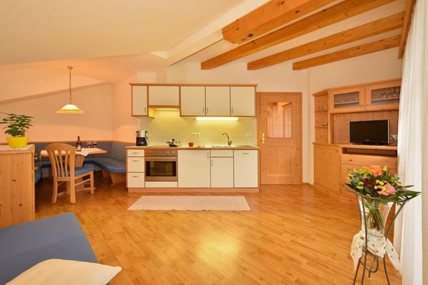 Foto della cucina Wieserhof