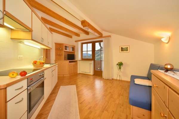 Foto della cucina Wieserhof