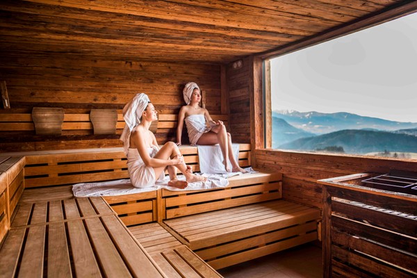 Foto der Sauna Rodeneck